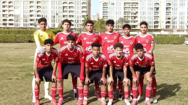 أهلي 2011 يواجه زد اليوم في بطولة الجمهورية بعد تتويجه رسميا باللقب