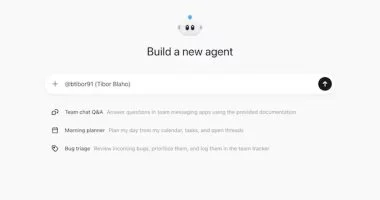 أوبن إيه آي تطور وكلاء ذكاء اصطناعي يعملون 24 ساعة يومياً