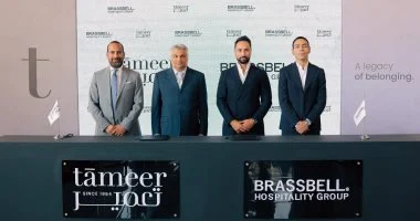 أوربن ووك يستقطب علامتي ذا ميوز ونوفا لتدشين مشروعين فندقيين في السوق المصري