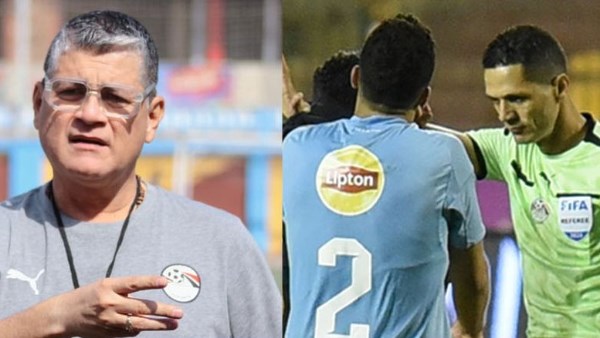 أوسكار رويز يدافع عن محمود وفا ويعد الأهلي بتسجيلات مباراة سيراميكا كليوباترا كاملة