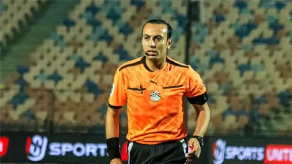 أوسكار يرشح محمد الغازي لإدارة مباراة الزمالك وبيراميدز في الدوري وسط مفاضلة مع ثلاثة حكام