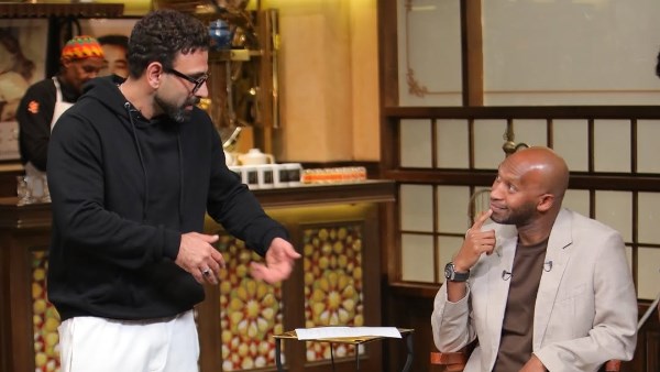 أول تعليق من إبراهيم فايق عقب استضافة أسطورة الزمالك محمود شيكابالا في الكورة مع فايق