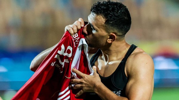 أول تعليق من رئيس لجنة الحكام على واقعة محمود وفا وتريزيجيه في مباراة الأهلي وسيراميكا