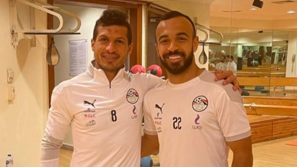 أول تعليق من محمد مجدي أفشة على قرار اعتزال طارق حامد كرة القدم نهائيًا