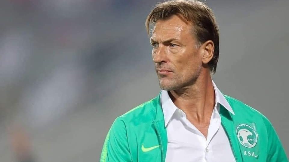 أول تعليق من هيرفي رينارد بعد إقالته من تدريب المنتخب السعودي وعودته لذكريات مونديال 2022