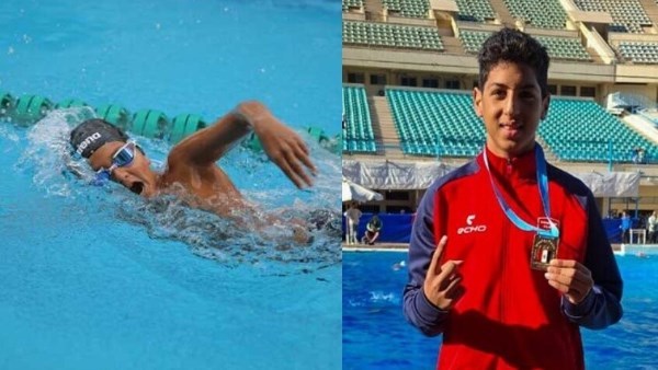أيمن بدرة يطالب وزير الرياضة بالتدخل بعد “واقعة أهناسيا”.. توقف عضلة قلب سباح خلال سباق بـ بني سويف