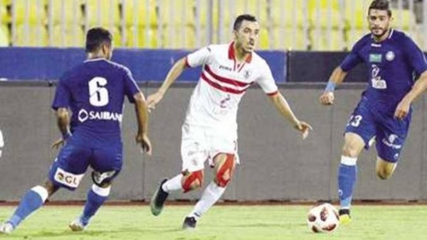 إبراهيم حسن: ضغوط الإسماعيلي أجبرتني على ارتداء قميص الزمالك بعد توقيعي للأهلي