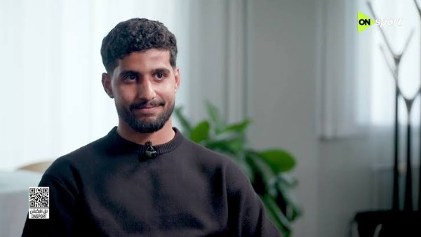 إبراهيم عادل يكشف سر عدم مشاركته في احتفال بيراميدز بالدوري ويوضح سبب شعوره بالحرج