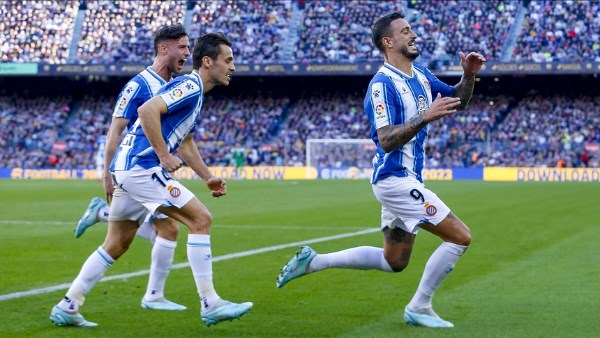 إسبانيول المنقوص يتعادل سلبيا مع ليفانتي في الجولة 32 من الدوري الإسباني