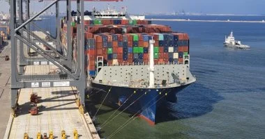 إسكندرية للحاويات تقرر التخارج من موانئ مصر وإعادة هيكلة استثمارات بمليار جنيه