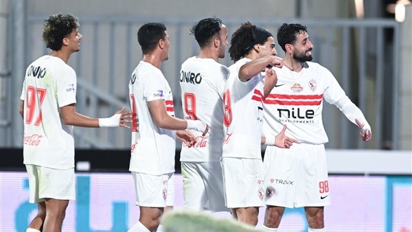 إصابة خوان بيزيرا تربك حسابات معتمد جمال في الزمالك قبل إياب شباب بلوزداد بالكونفيدرالية