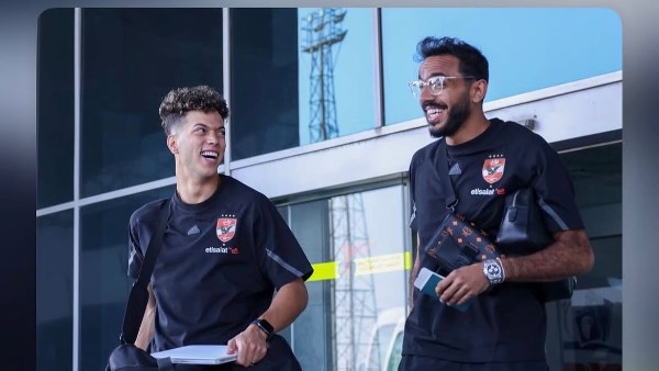 إمام عاشور يهنئ محمود كهربا بعيد ميلاده برسالة خاصة عبر إنستجرام بعد فوز إنبي على سموحة