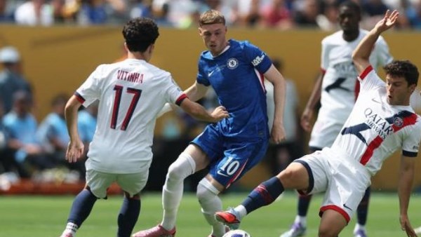 إنريكي يكشف تشكيل باريس سان جيرمان أمام ليفربول بدوري الأبطال