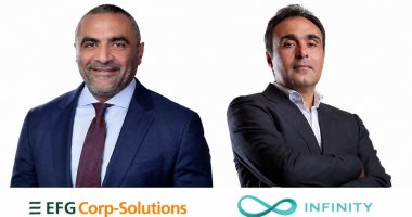 إي اف چي للحلول التمويلية وإنفنيتي تطلقان أول برنامج تأجير تمويلي لشواحن السيارات الكهربائية بمصر