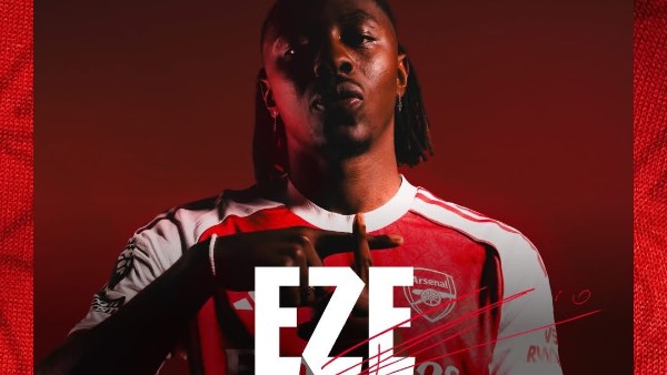 إيزي يتوج بجائزة لاعب الشهر في مارس للمرة الثانية في آرسنال