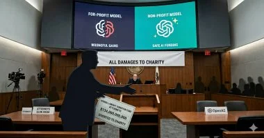 إيلون ماسك يوجه تعويضات قضية OpenAI للعمل الخيري لصالح الذكاء الاصطناعي