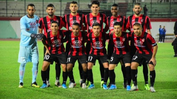 اتحاد الجزائر في مواجهة صعبة أمام أولمبيك آسفي المغربي بنصف نهائي الكونفدرالية