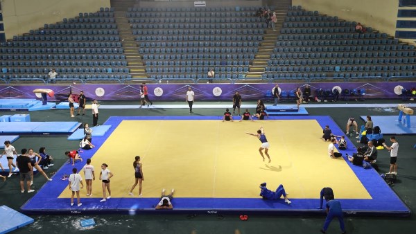 اتحاد الجمباز يرد بقوة على ادعاءات لاعبة تعاني من ثقب في القلب ويؤكد سلامتها الصحية