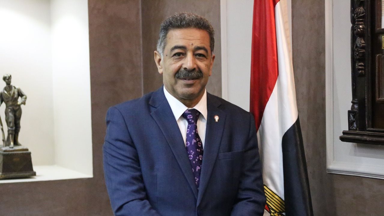 اتحاد السلة ينظم حفل تأبين للراحل مجدي أبو فريخة بمقر اللجنة الأولمبية الأحد المقبل