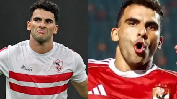 اتحاد الكرة يحيل مذكرة محامي زيزو للجنة شؤون اللاعبين لحسم أزمته مع الزمالك