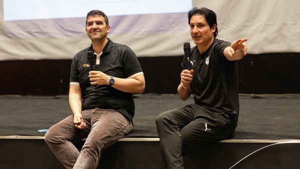 اتحاد الكرة يطلق أول ورشة عمل متخصصة لتحليل الأداء الفني والبدني للمدربين بمشاركة وائل رياض ونخبة من الخبراء