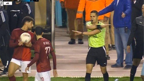 اتحاد الكرة يقرر إلغاء جلسة استماع الأهلي لمحادثات الـ VAR في مباراة سيراميكا ترقبًا للأزمة الحالية