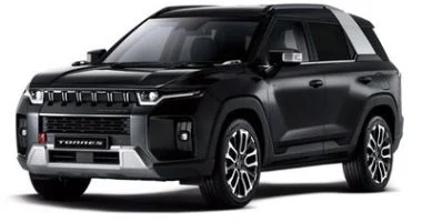 ارتفاع أسعار سيارات كي جي إم الكورية في مصر خلال أبريل الجاري بزيادات متفاوتة طبقًا لأحدث قائمة للوكيل المحلي