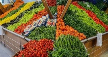 استقرار أسعار الخضروات والفاكهة بسوق العبور اليوم والبامية تسجل مستويات قياسية