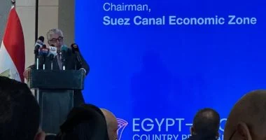 اقتصادية قناة السويس تجذب استثمارات تتجاوز 16 مليار دولار من 20 دولة حتى 2025