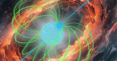 اكتشاف علمي جديد يغير فهمنا للنجوم النابضة ويضاعف احتمالات وجودها