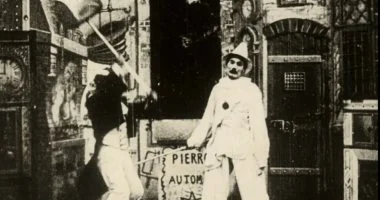 اكتشاف فيلم عمره 126 عاماً يعرض أول ظهور للروبوت سينمائياً