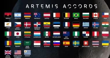 الأردن ينضم لناسا لاستكشاف الفضاء عبر اتفاقيات أرتميس