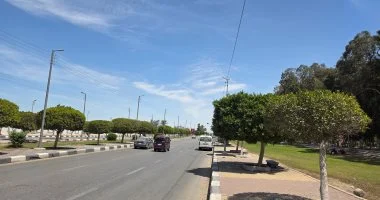 الأرصاد تحذر من نشاط رياح مثيرة للأتربة وأمطار رعدية قد تصل لحد السيول اليوم