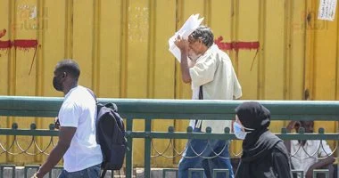 الأرصاد تعلن ارتفاع درجات الحرارة اليوم الثلاثاء 14 أبريل وتكشف خريطة الظواهر الجوية المتوقعة