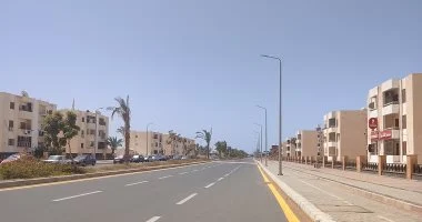 الأرصاد تعلن ارتفاع درجات الحرارة غدا الخميس مع ظهور شبورة مائية ورياح خفيفة بالقاهرة بمصر