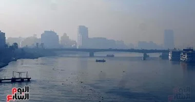 الأرصاد تعلن استمرار ارتفاع درجات الحرارة غدا بكافة الأنحاء وظهور شبورة مائية صباحا