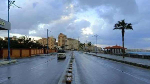 الأرصاد تعلن تفاصيل حالة الطقس ودرجات الحرارة المتوقعة اليوم السبت 11 أبريل 2026