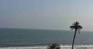 الأرصاد تعلن تفاصيل طقس الثلاثاء ودرجة الحرارة العظمى بالقاهرة تسجل 26 درجة نهارا