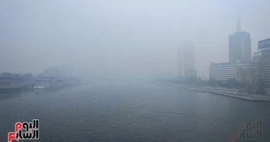 الأرصاد تعلن تفاصيل طقس السبت مع استمرار ارتفاع الحرارة ونشاط الأتربة العالقة نهارًا