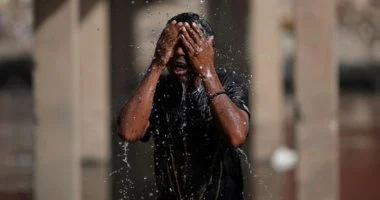 الأرصاد تعلن موعد ذروة الموجة الحارة وتؤكد تجاوز الحرارة للمعدلات بـ10 درجات كاملة