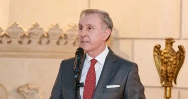 الأمير رادو يشيد بالدور المصري المحوري لتحقيق الاستقرار في منطقة الشرق الأوسط