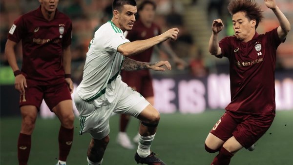 الأهلي السعودي يقلب الطاولة على فيسيل كوبي ويتأهل لنهائي دوري أبطال آسيا للنخبة