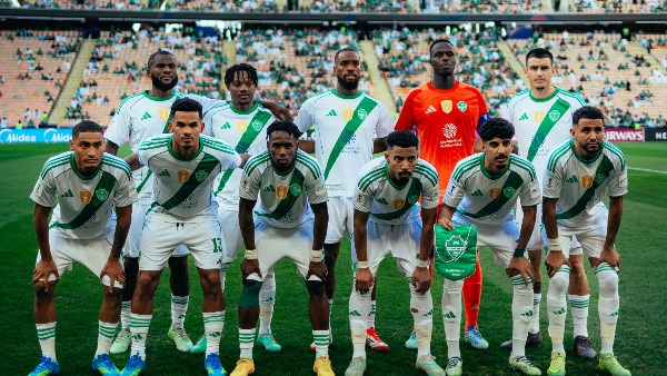 الأهلي السعودي يواجه فيسيل كوبي الياباني في نصف نهائي دوري أبطال آسيا للنخبة اليوم