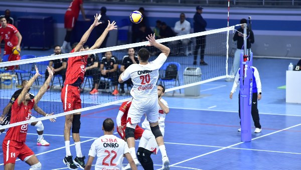 الأهلي وبتروجت يمثلان مصر في بطولة أفريقيا للطائرة برواندا بعد اعتذار الزمالك