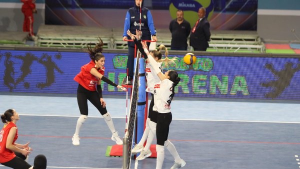 الأهلي يستضيف اليوم قرعة بطولة أفريقيا للأندية للكرة الطائرة سيدات بمشاركة 23 فريقًا