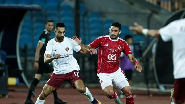 الأهلي يستعد لمواجهة نارية أمام سيراميكا كليوباترا والبداية مع غيابات مؤثرة في صفوف الفريقين