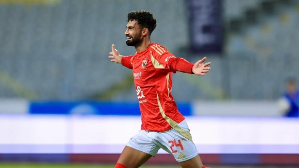 الأهلي يستقر على استعادة أحمد رضا في الموسم الجديد بعد انتهاء إعارته للبنك الأهلي