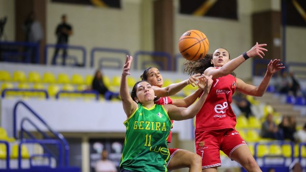 الأهلي يضرب موعدًا مع سبورتنج في نهائي دوري سوبر سلة السيدات بعد تخطي الجزيرة وهليوبوليس