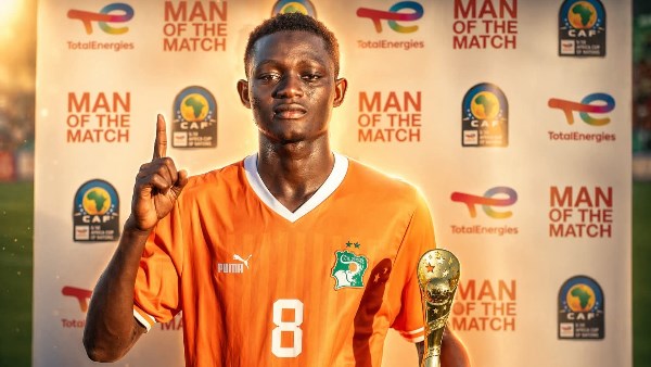 الأهلي يفتح خط مفاوضات لضم الموهبة الإيفوارية إسحاق سيسيه لتدعيم صفوفه في الميركاتو المقبل