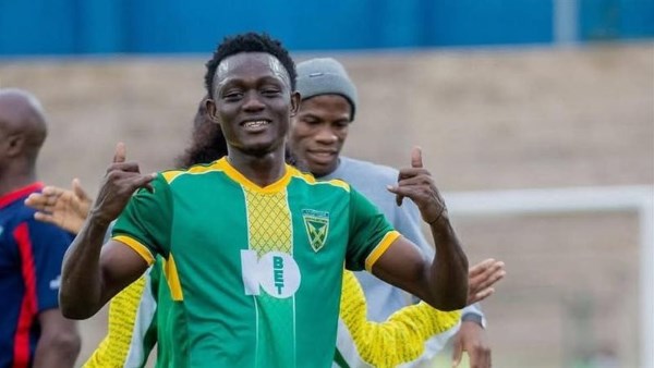 الأهلي يكثف تحركاته لضم الإيفواري إسحاق سيسيه لتعويض الرحيل المحتمل للمالي أليو ديانج